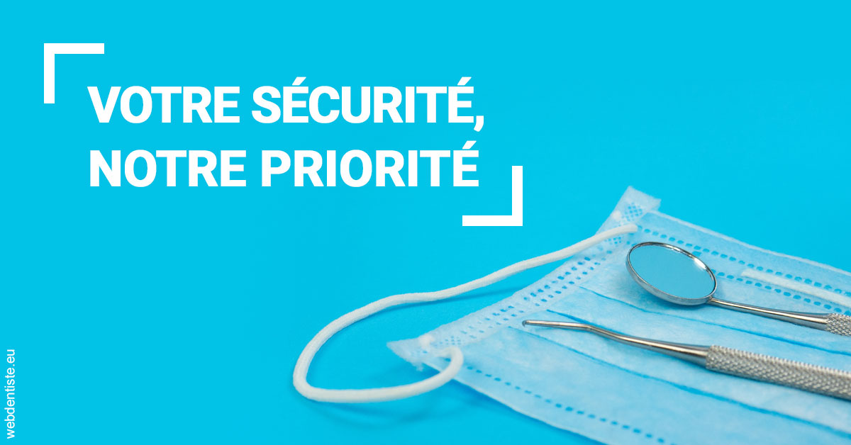 https://dr-treil-bruno.chirurgiens-dentistes.fr/Votre sécurité, notre priorité